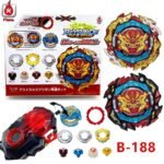 Ready Stock !!!! Beyblade Burst B188 DB Astral Spriggan Customize Set