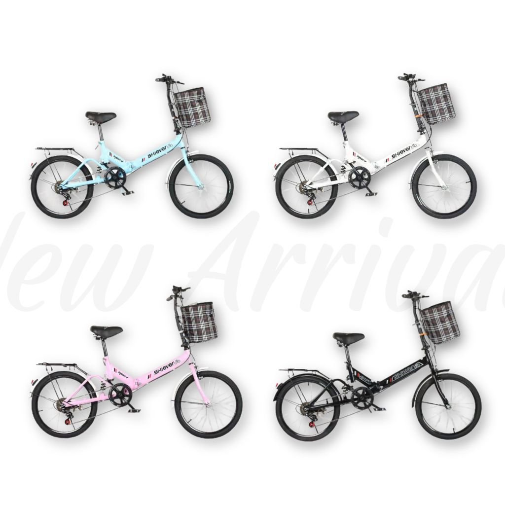 EV Folding Bike 20inch