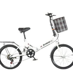 EV Folding Bike 20inch