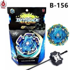 B-156 Beyblade Burst Naked Spriggan.Pr.Om Ten
