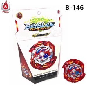GT B-146 GT Flare Dragon Single Gyro
