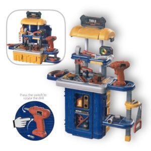 Kids Tools with Luggage Bag 💼 Code: 8122