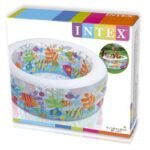 Intex 58480 Aquarium Swimming Pool