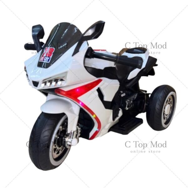 Electronic Motorcycle superbike Bike Children Kids R11