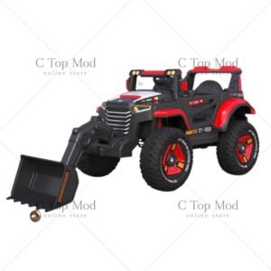 Rechargeable Electric Backhoe Loader Ride On