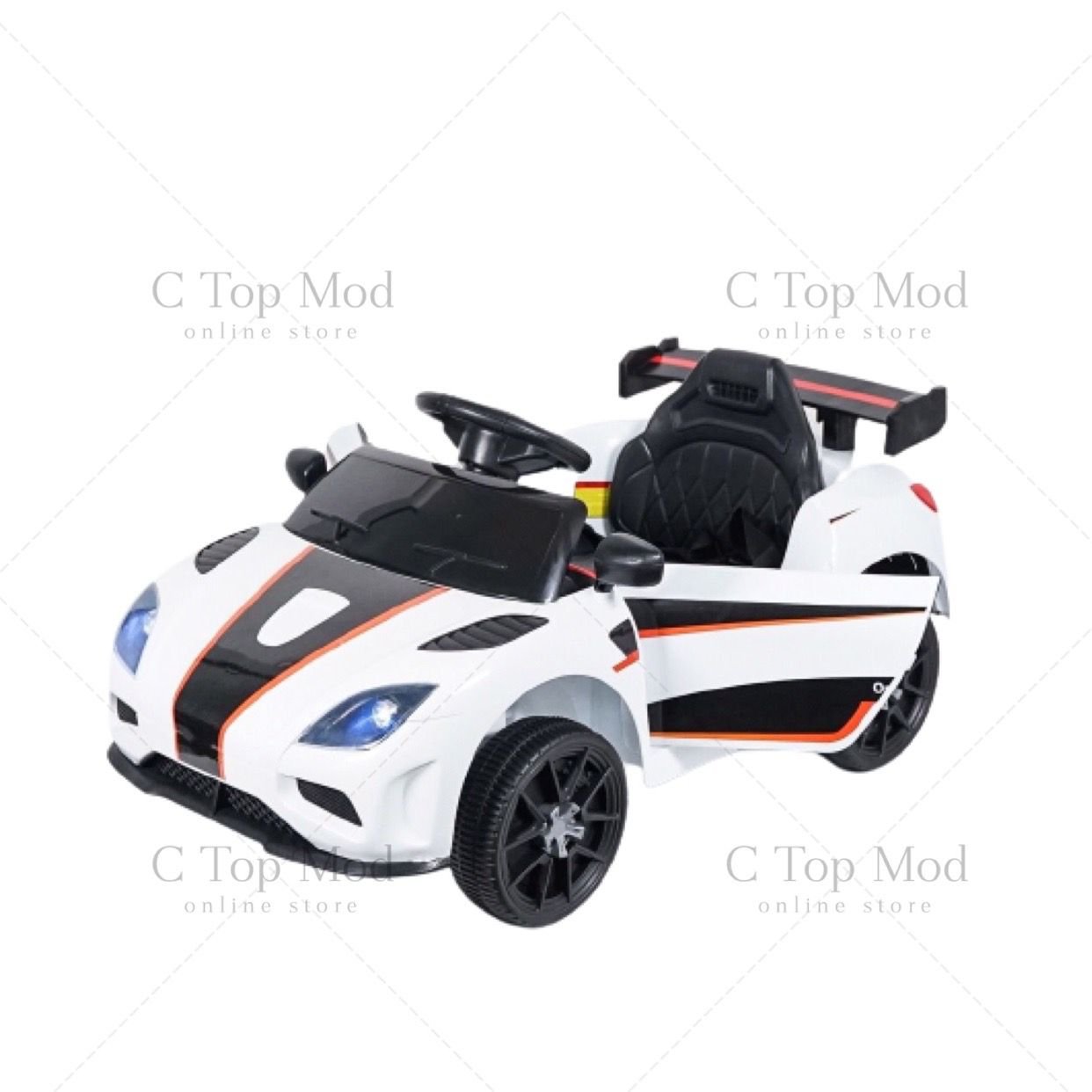 6V Electric Car Kids Ride On