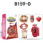 Ready Stocks !!! Beyblade Burst SuperKing Booster B-159